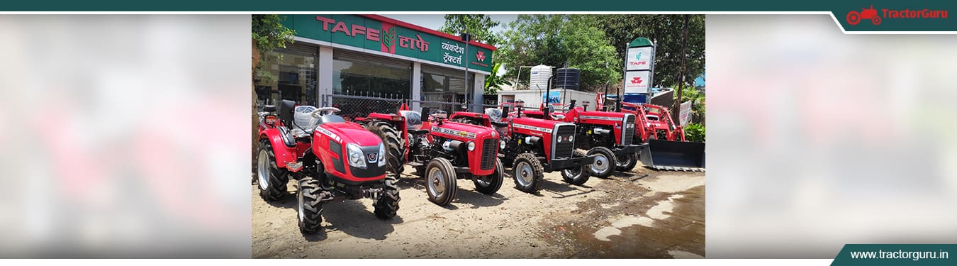 VENKATESH TRACTORS